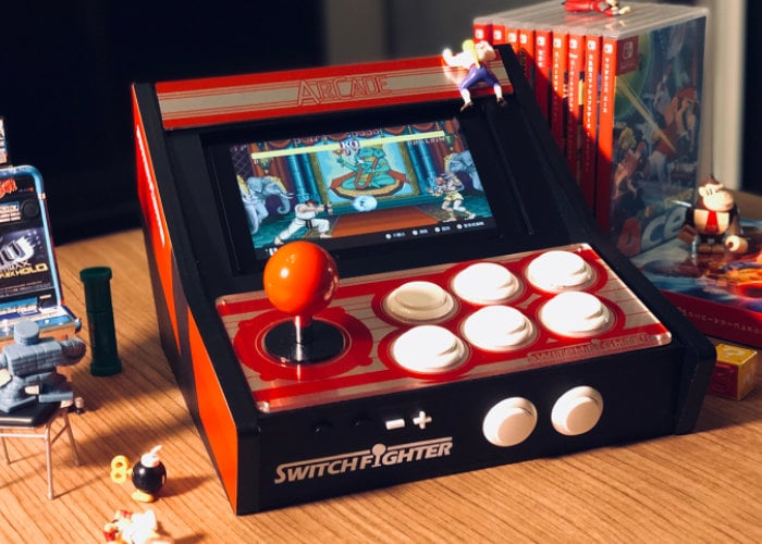 Switch Fighter