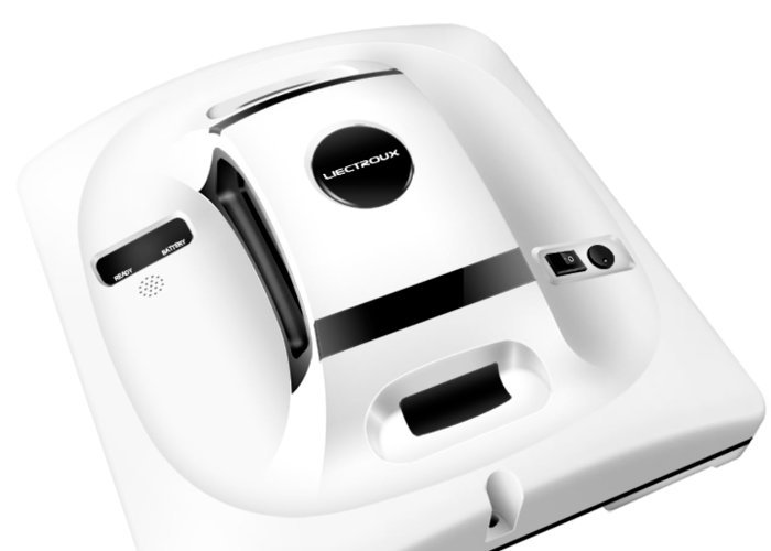 Robot de nettoyage de vitres