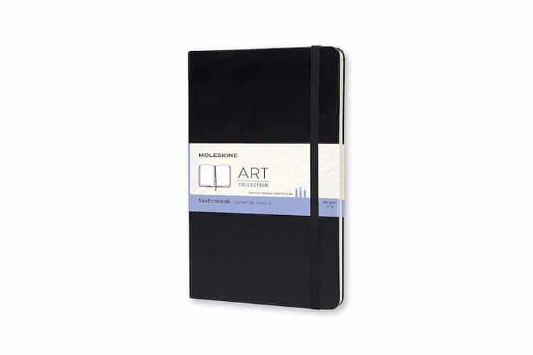 Meilleurs carnets de croquis