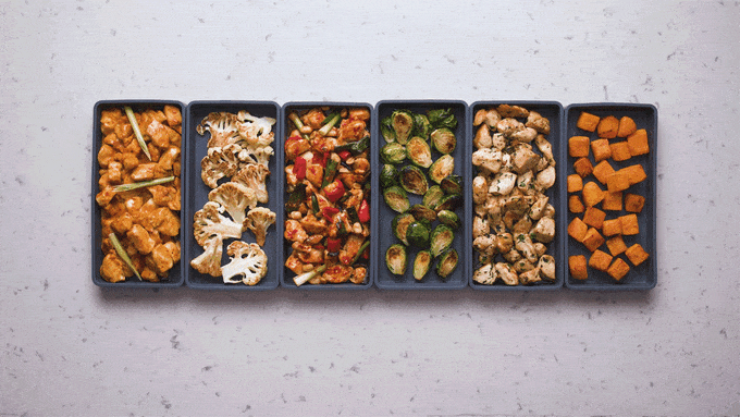 Cheat Sheets Sheet Pan Cooking par Prepd