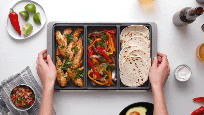 Cheat Sheets Sheet Pan Cooking par Prepd
