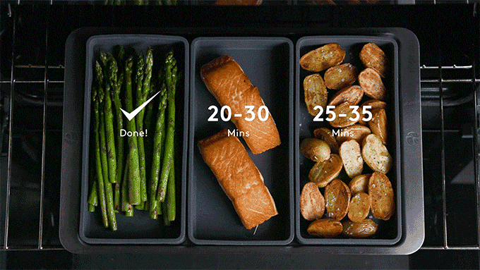Cheat Sheets Sheet Pan Cooking par Prepd