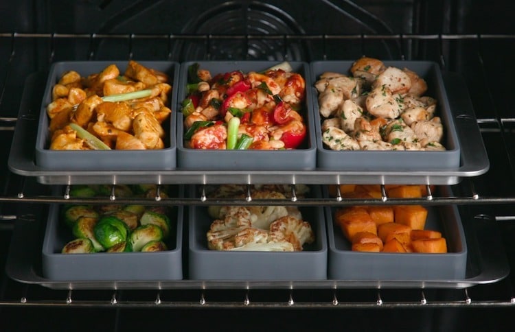 Cheat Sheets Sheet Pan Cooking par Prepd