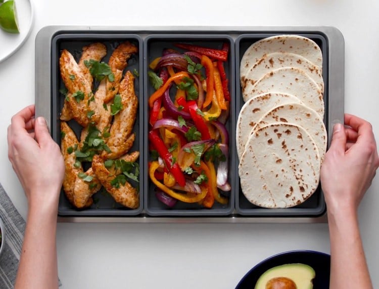 Cheat Sheets Sheet Pan Cooking par Prepd