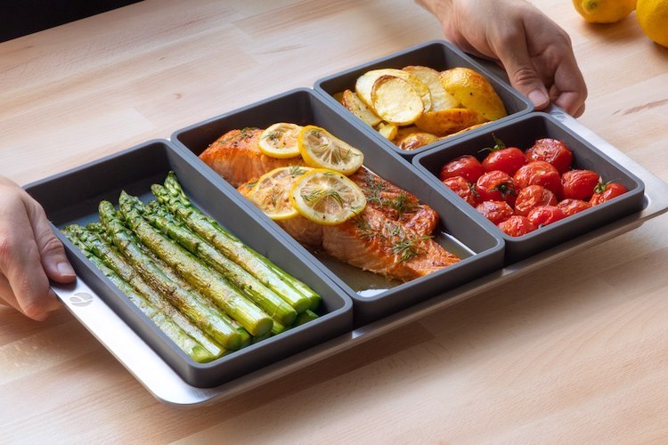 Cheat Sheets Sheet Pan Cooking par Prepd