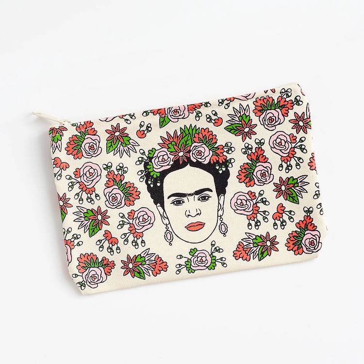Trousse à crayons Frida Kahlo