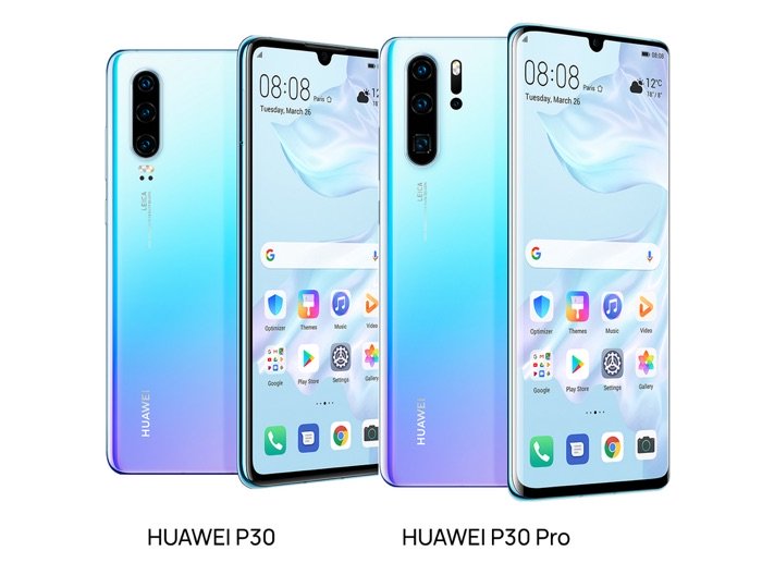 Huawei P30 Pro nouvelle édition