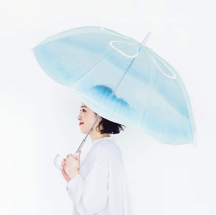 Parapluies méduses par vous + PLUS!
