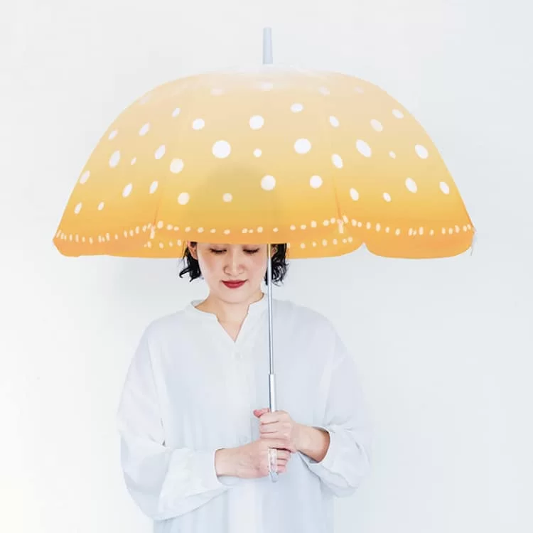 Parapluies méduses par vous + PLUS!
