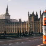 Londres crée d’énormes zones sans voitures à la réouverture de la ville