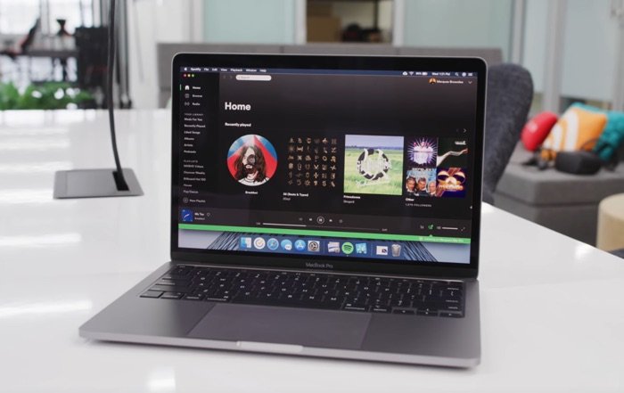 MacBook Pro 13 pouces 2020