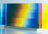 Une sculpture cinétique de Felipe Pantone se glisse dans un kaléidoscope hypnotisant de couleur