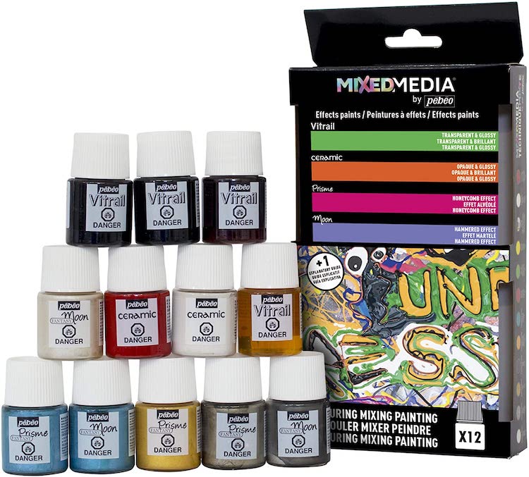 Coffret Découverte Pebeo