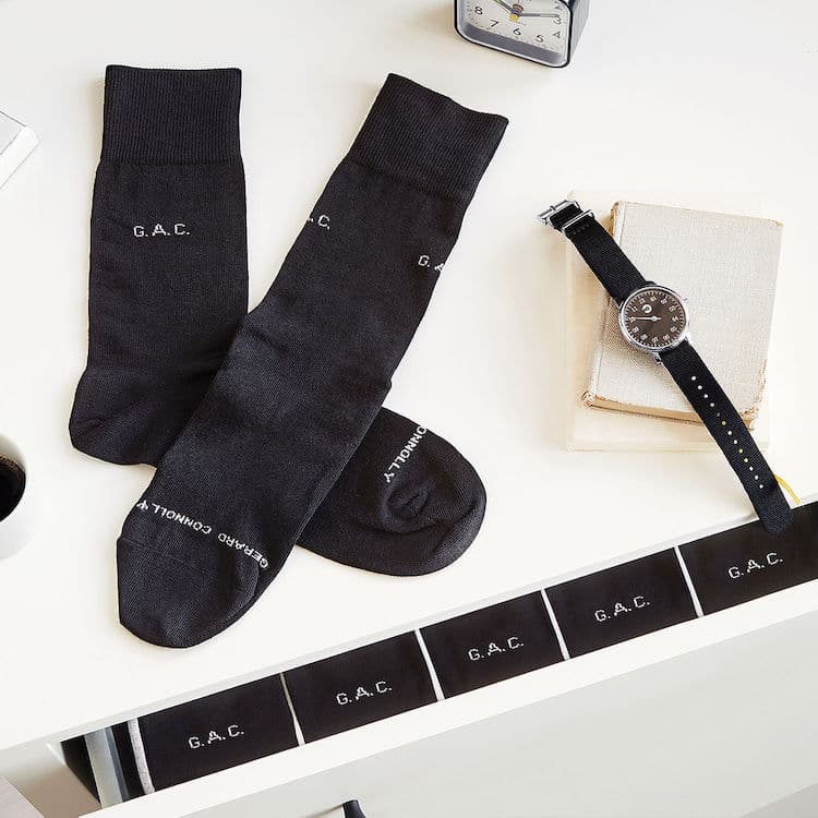Chaussettes personnalisées pour lui