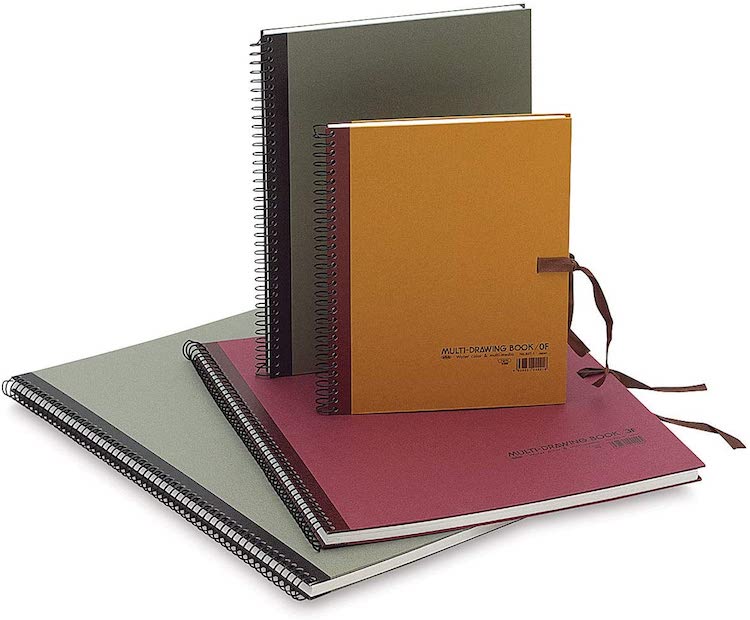 Holbein Sketchbook