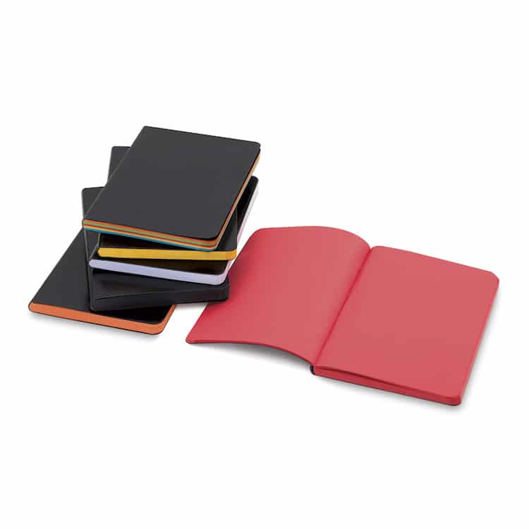 Journal en faux cuir par Shizen Designs
