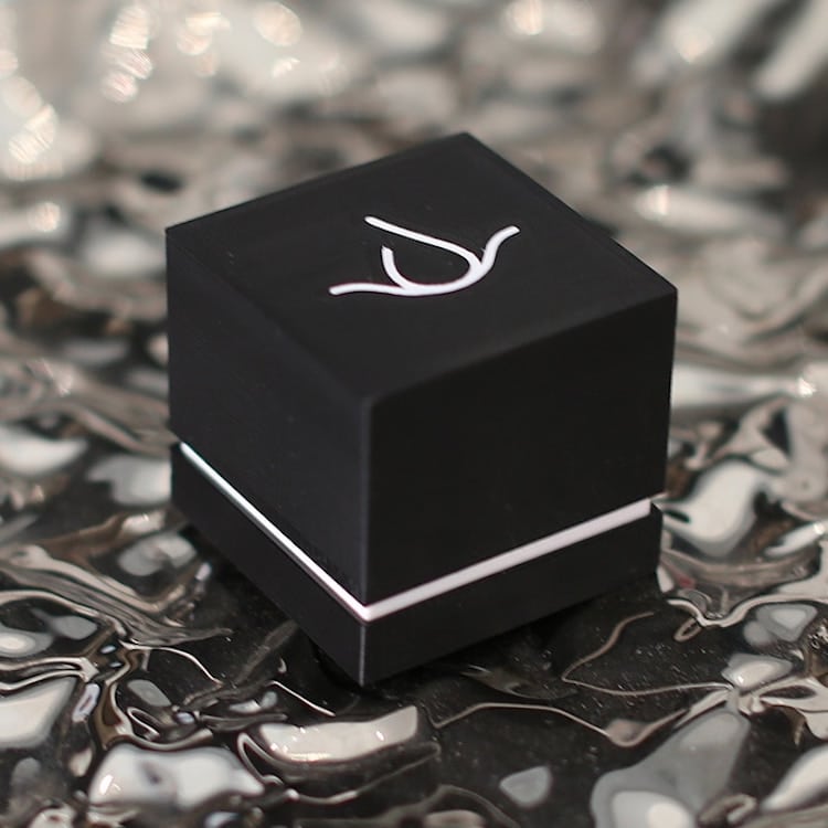 Bague Teti Architecture par Art is Therapy