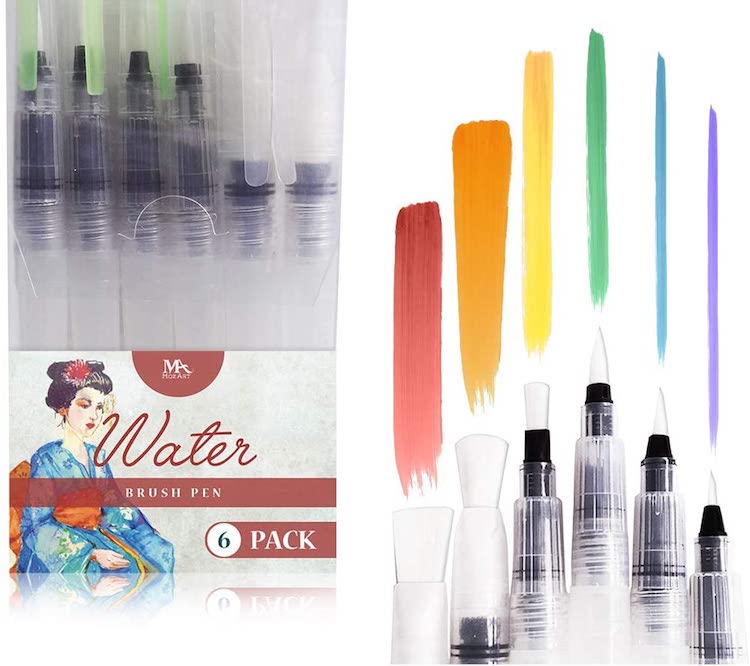 Stylos à eau
