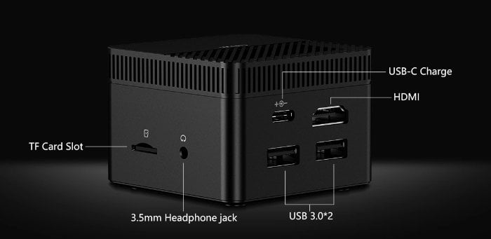 Chuwi Larkbox mini PC