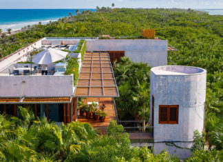 Cette éco villa de rêve fonctionne à l’énergie solaire et éolienne