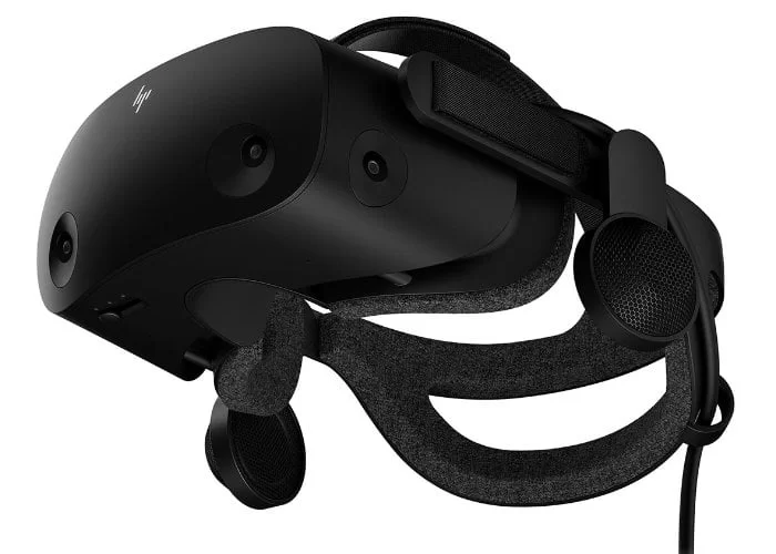 Le casque HP Reverb G2 VR conçu par Valve et Microsoft dévoilé