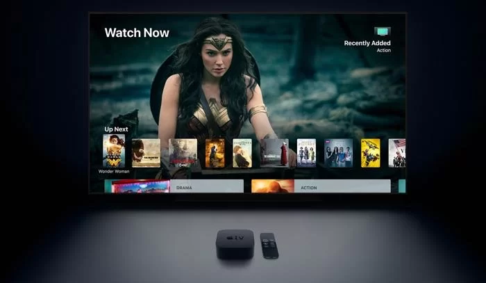 Apple lance tvOS 13.4.8 beta 2