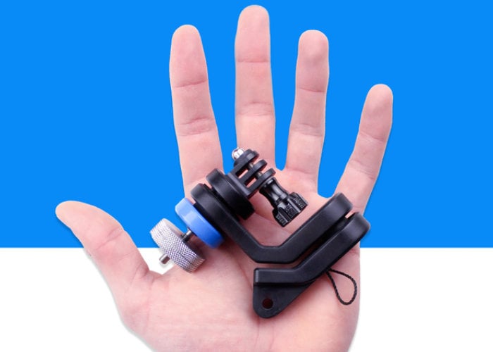 stabilisateur de caméra