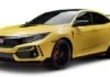La Honda Civic Type R Limited Edition canadienne s’est vendue en quatre minutes