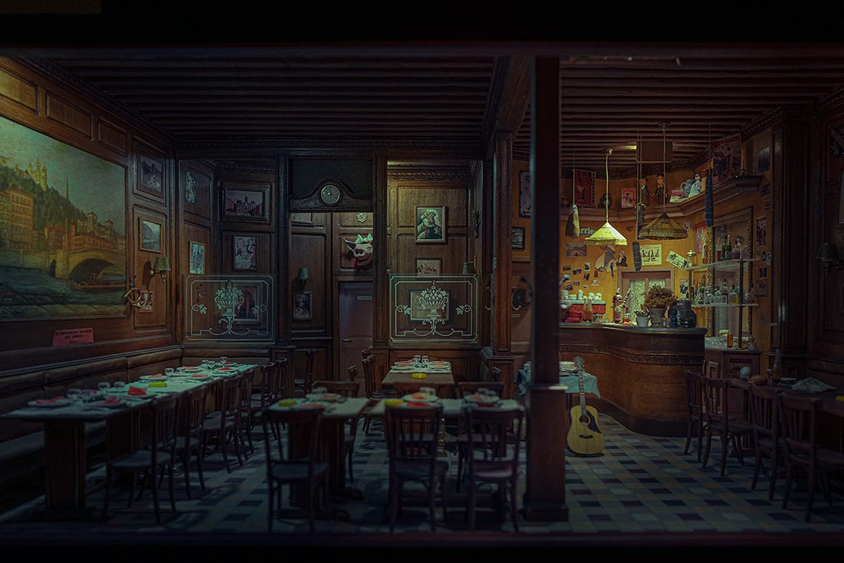 Musée Miniature et Cinéma à Lyon