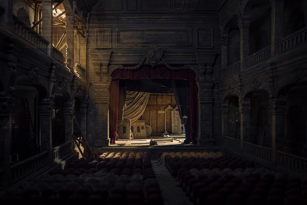 Photo de Cinematic Miniature