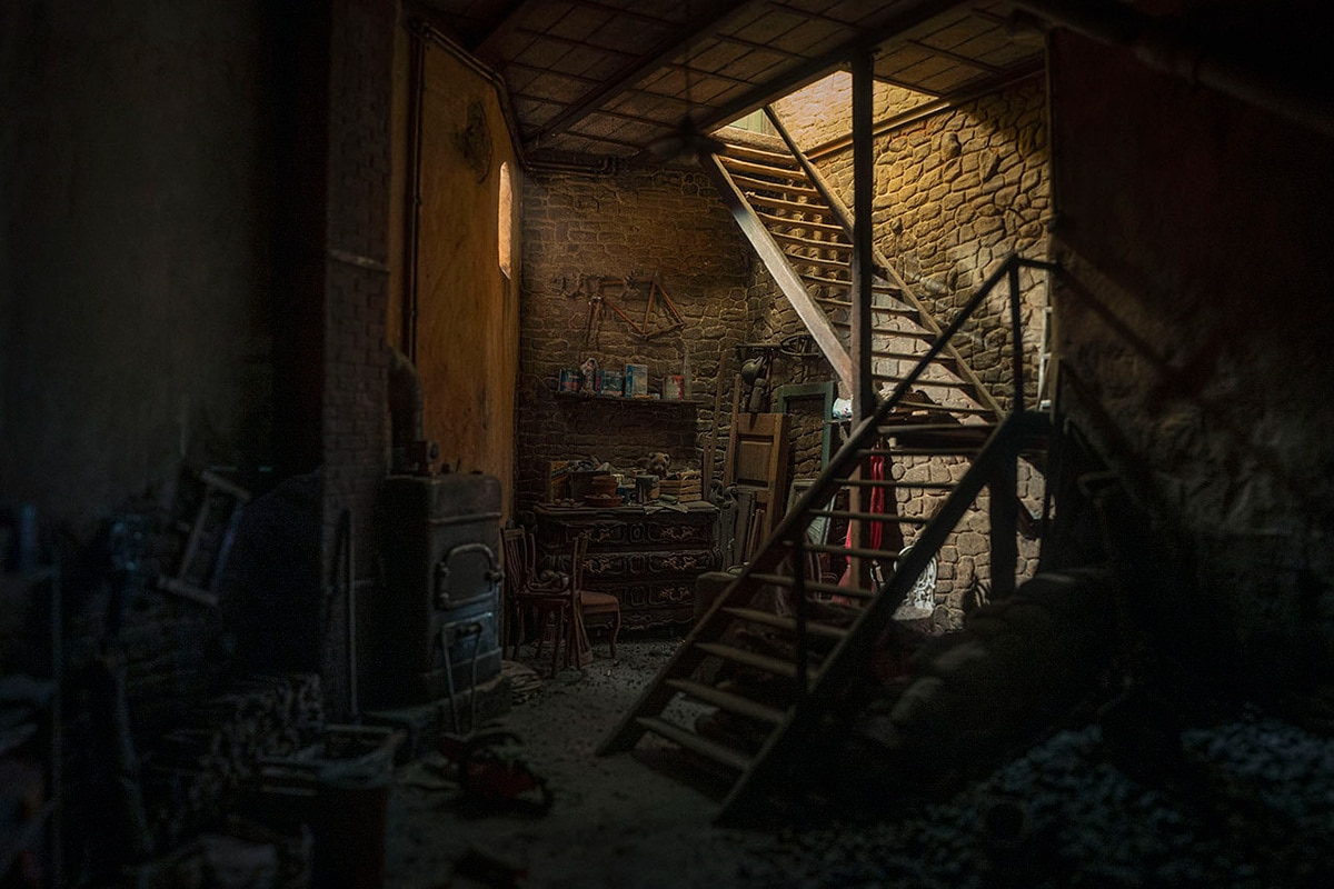 Musée des Miniatures Cinématographiques de Lyon