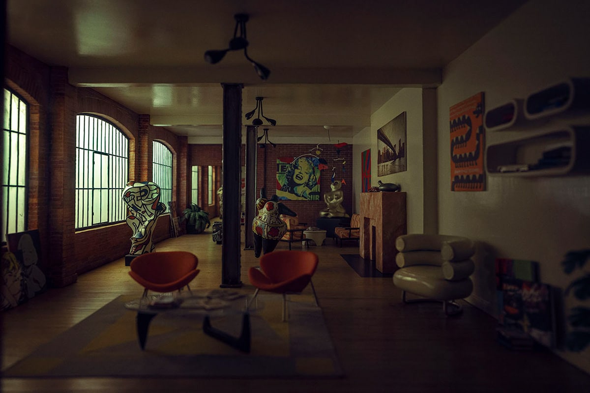Musée Miniature et Cinéma à Lyon