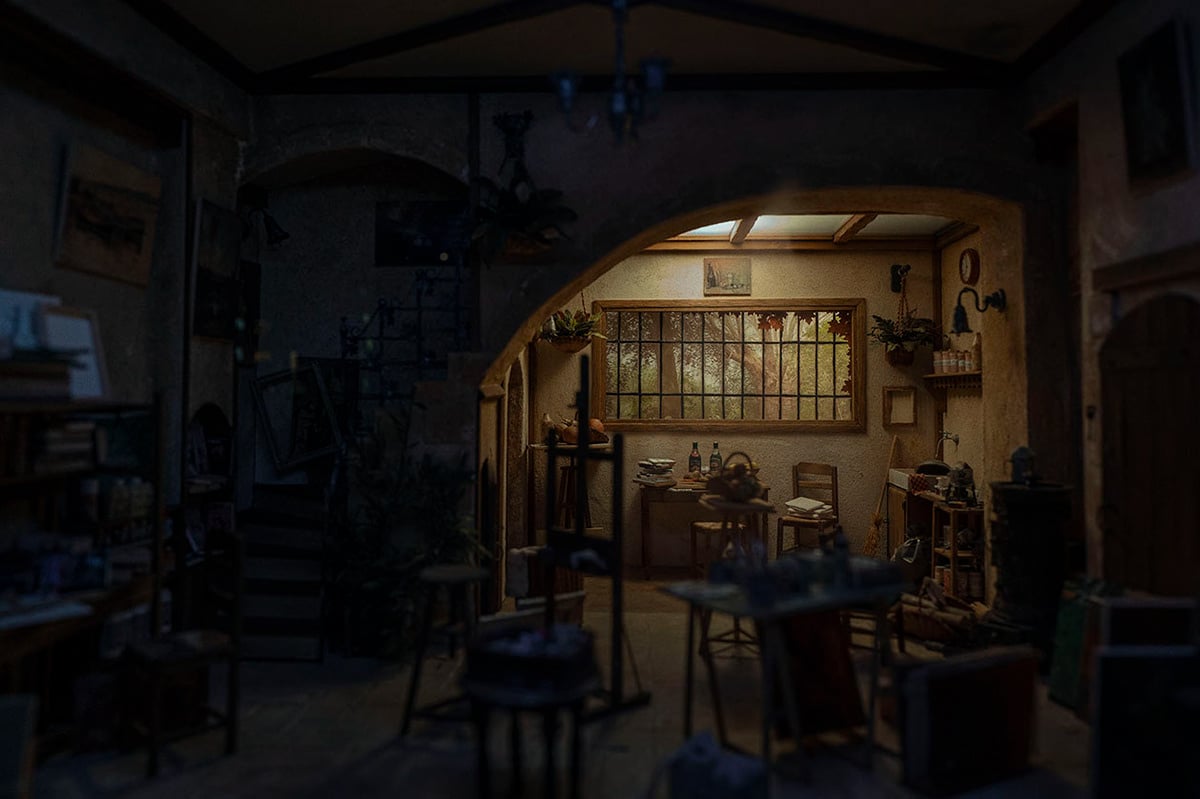 Musée Miniature et Cinéma à Lyon