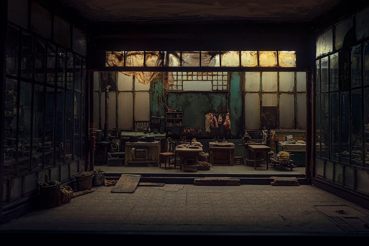 Photo de Cinematic Miniature