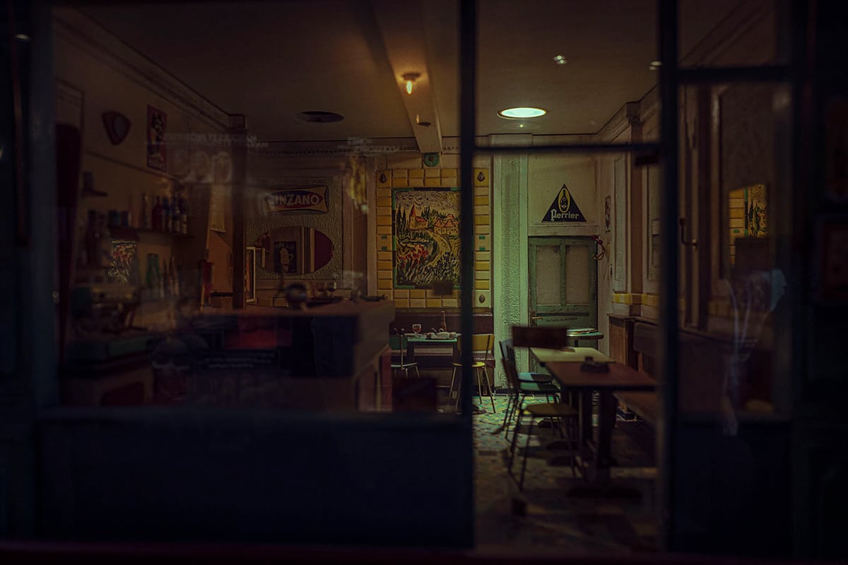 Photo de Cinematic Miniature
