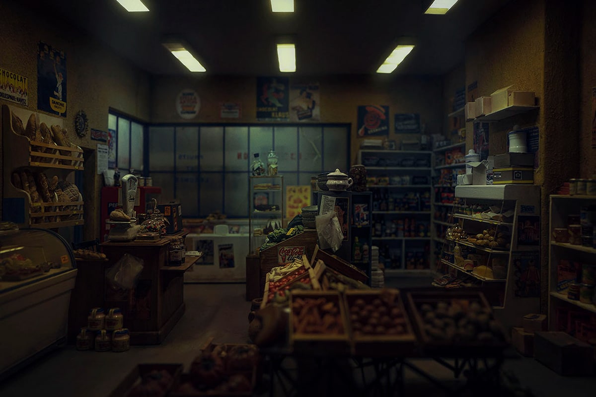 Photo de Cinematic Miniature