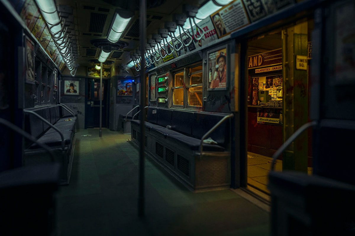 Photo de Cinematic Miniature