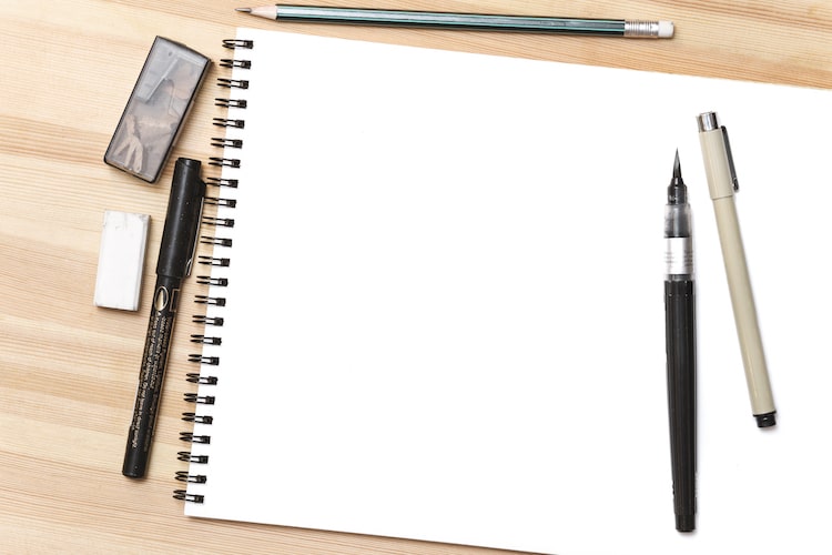 Stylos à dessin