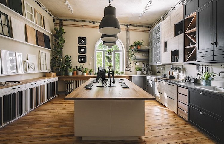 Maison IKEA de demain