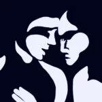 Une animation transfixiante utilise les illusions d’optique de Pareidolia pour mettre en parallèle deux récits sur la naissance