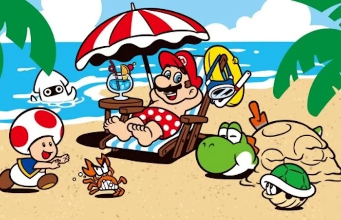 Nintendo remises100 titres Switch pour les soldes d’été