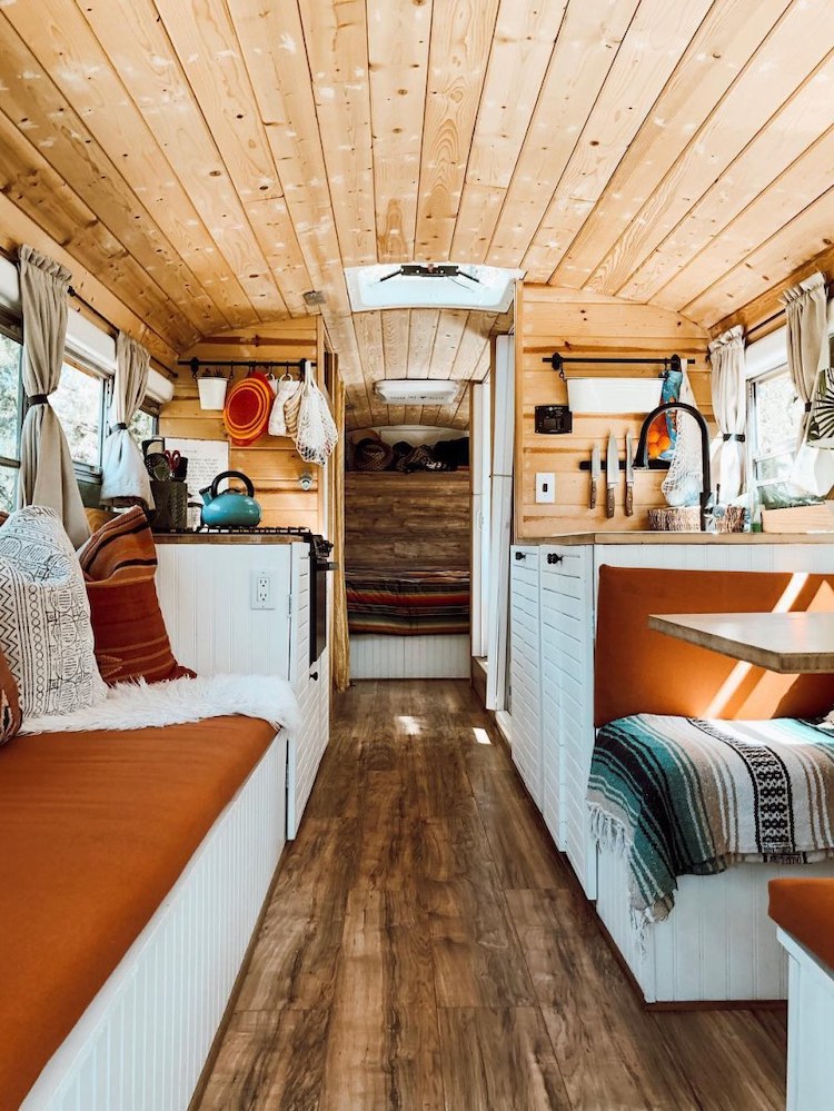 Conversion de bus