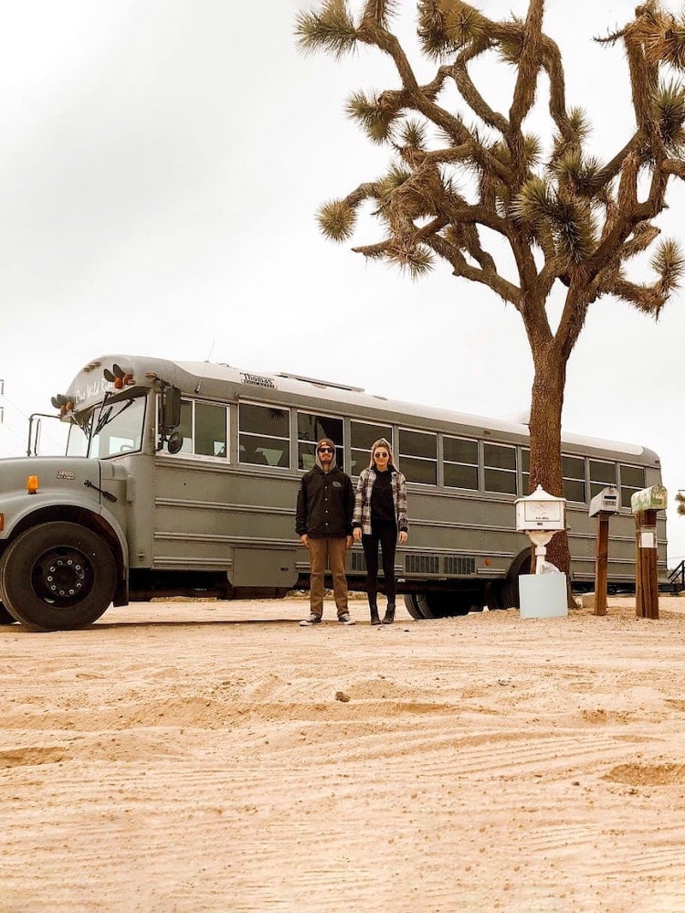 Conversion de bus