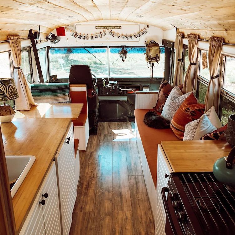Conversion de bus