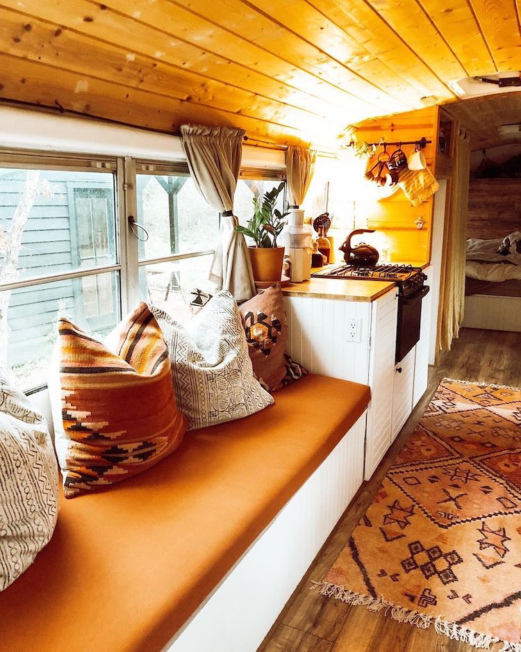 Conversion de bus