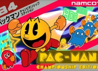 Un remake de Pac-Man arrive sur la NES pour jouer sur votre Switch