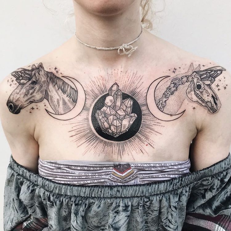 Tatoueur Pony Reinhardt