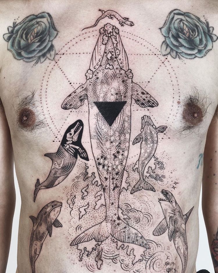 Tatoueur Pony Reinhardt