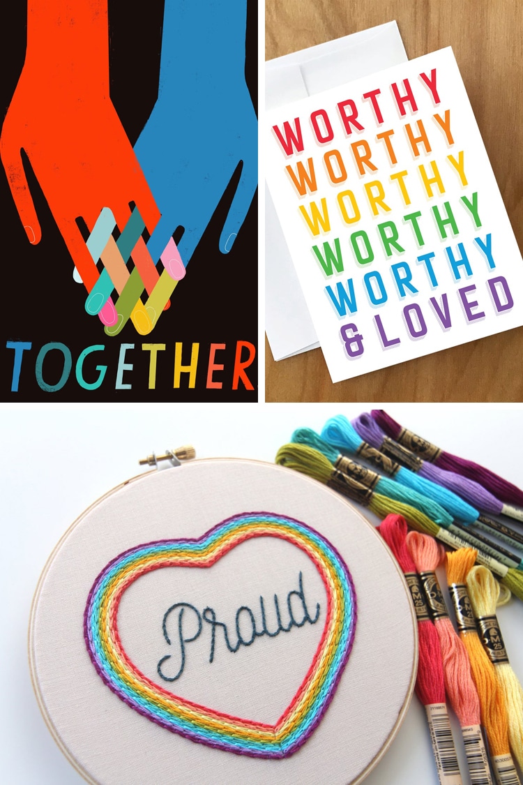 LGBTQ + Makers