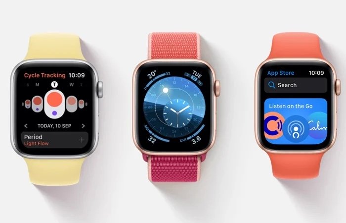 Apple lance watchOS 6.2.8 beta 2